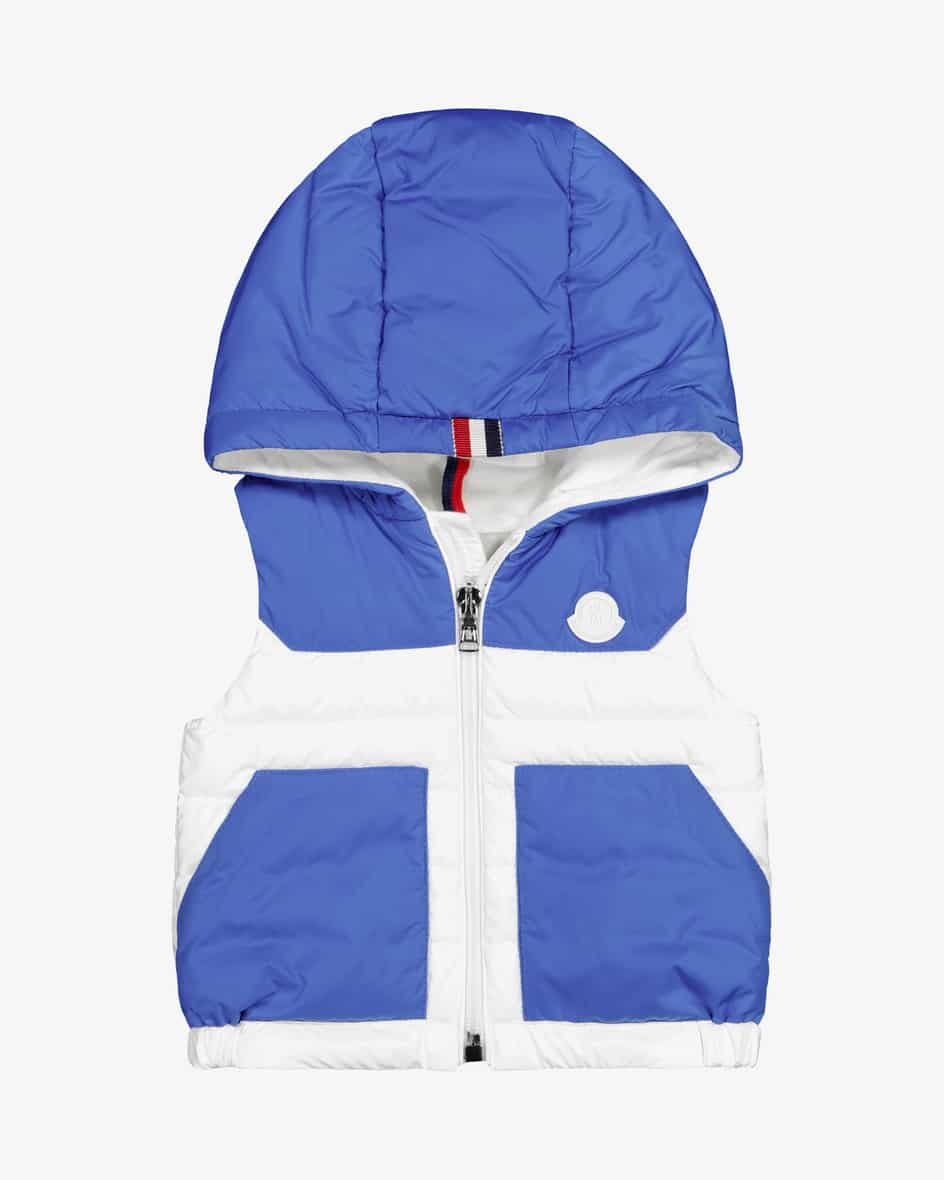 Moncler Enfant Baby-Daunenweste