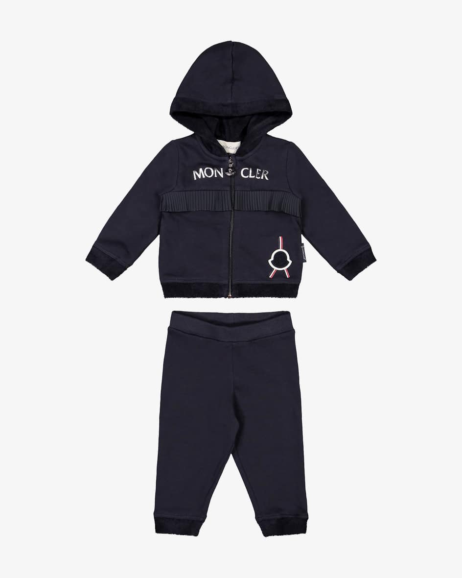 Moncler Enfant Baby-Jogging-Anzug