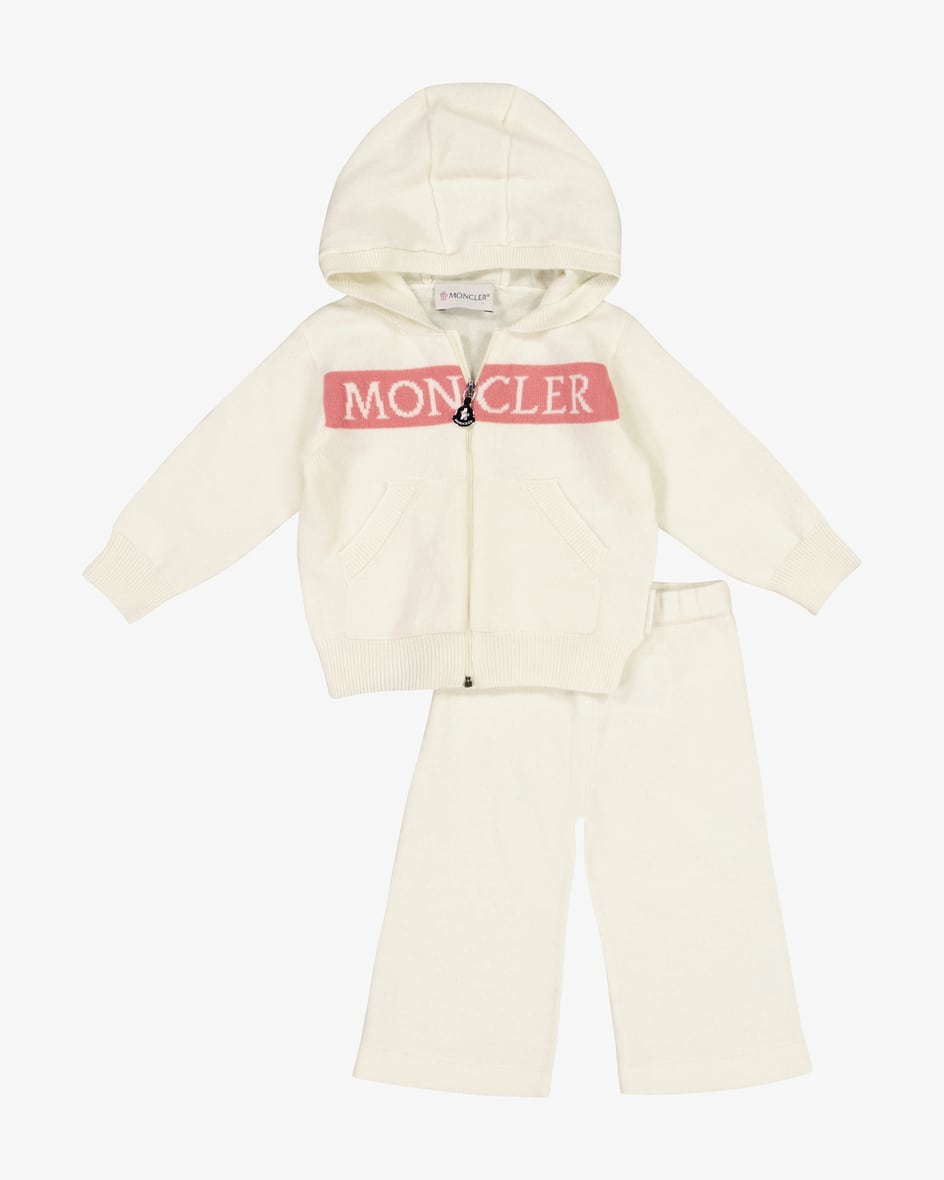 Moncler Enfant Baby-Jogging-Anzug