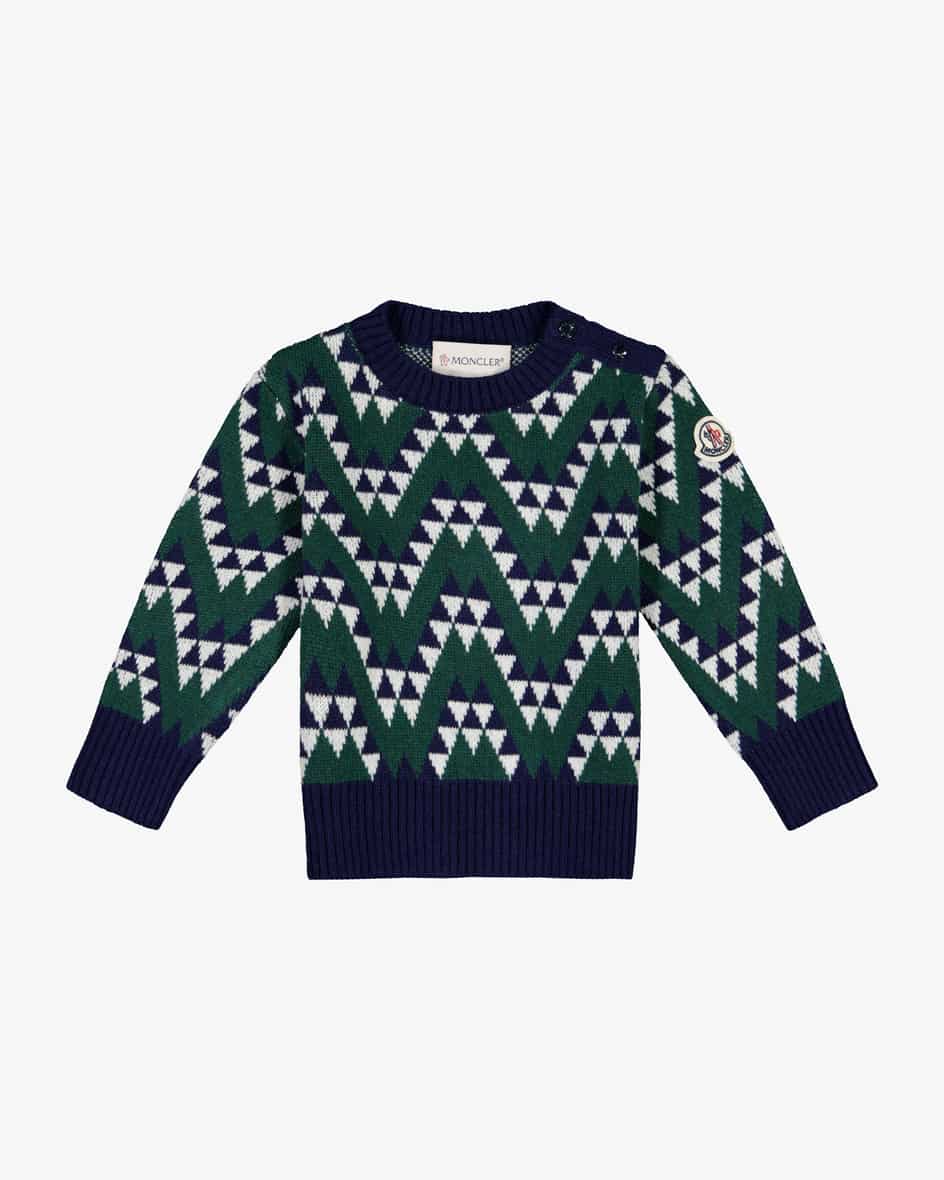 Moncler Enfant Baby-Pullover