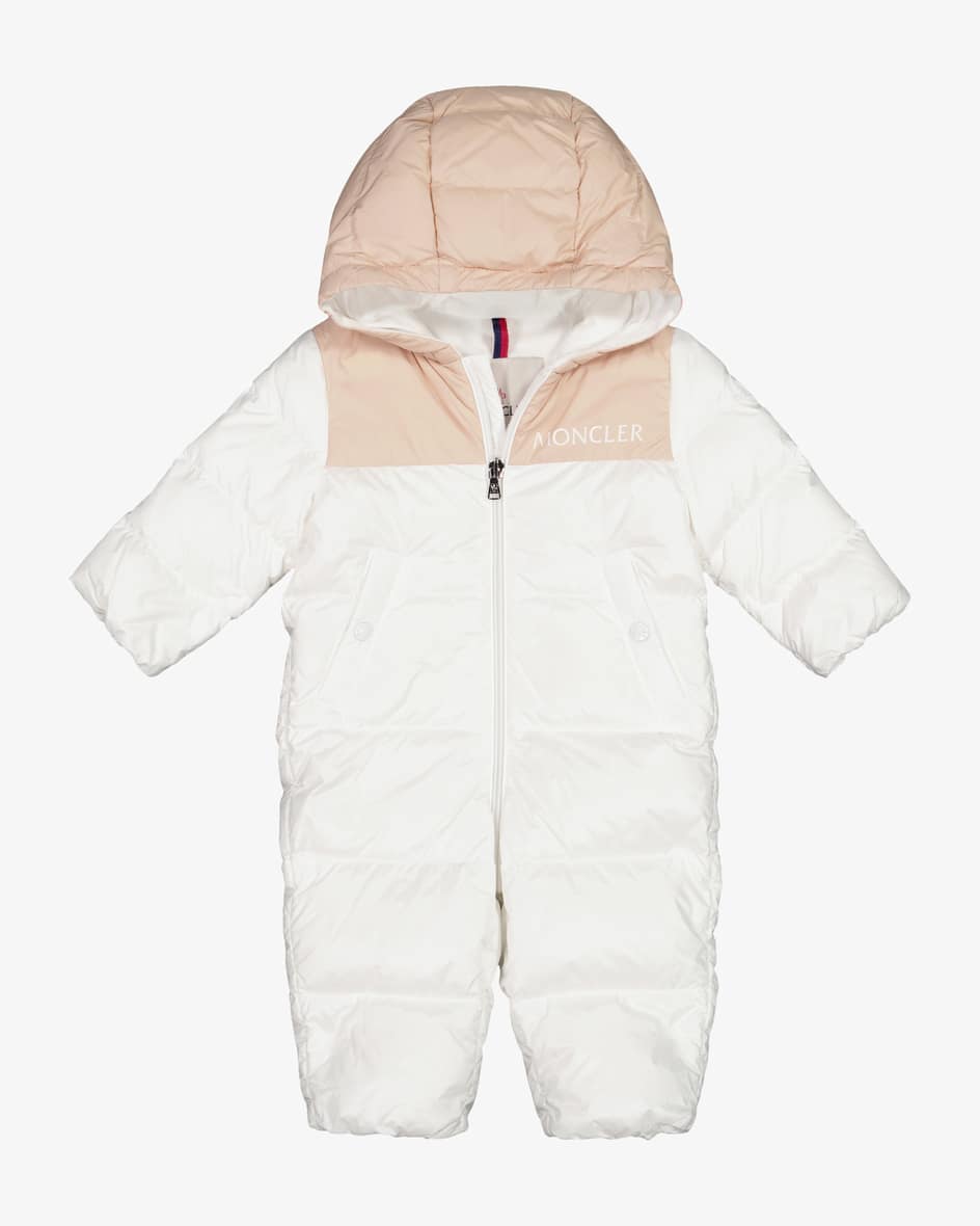 Moncler Enfant Baby-Schneeanzug