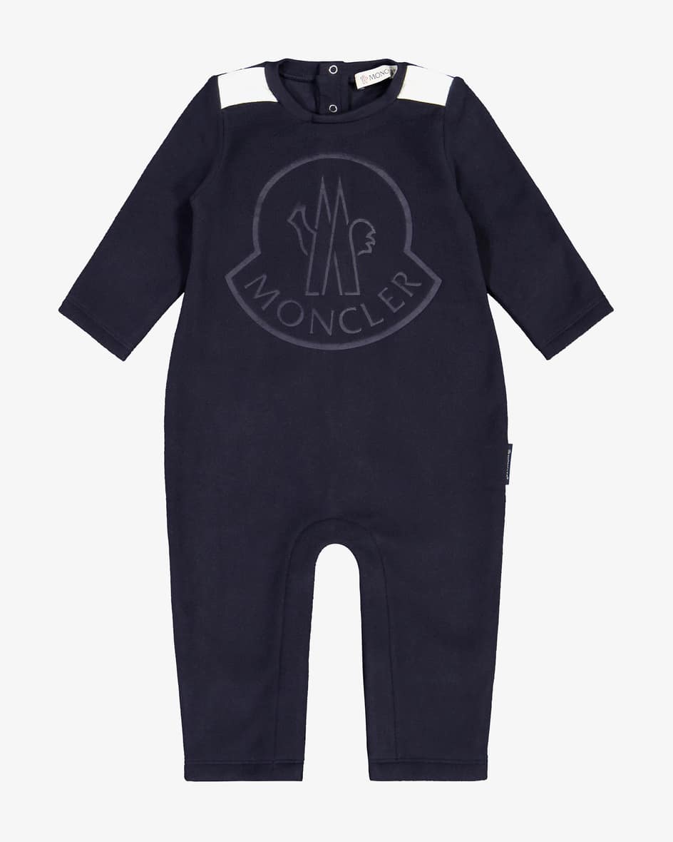 Moncler Enfant Baby-Strampler