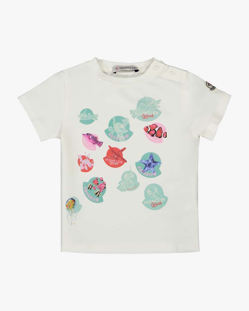 Moncler Enfant Baby-T-Shirt