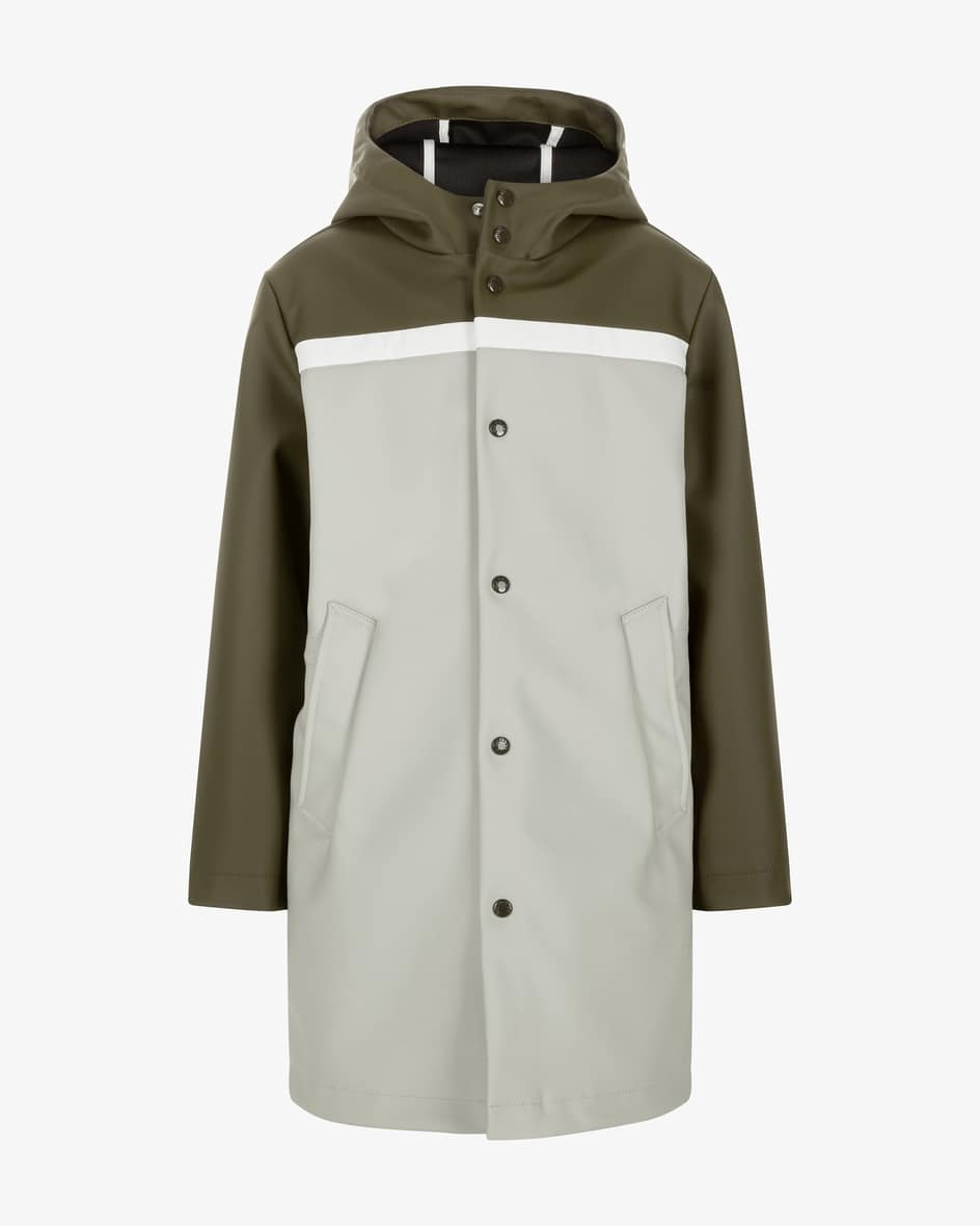 Moncler Enfant Baren Mantel
