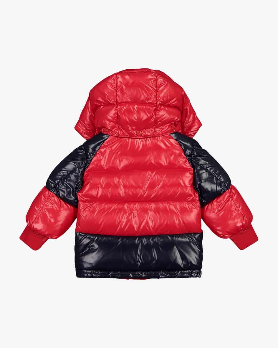 Moncler Enfant Biarriz Baby-Daunenjacke