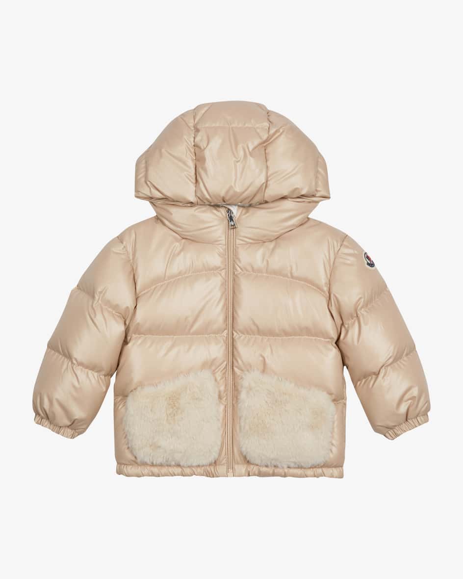 Moncler Enfant Bluma Daunenjacke