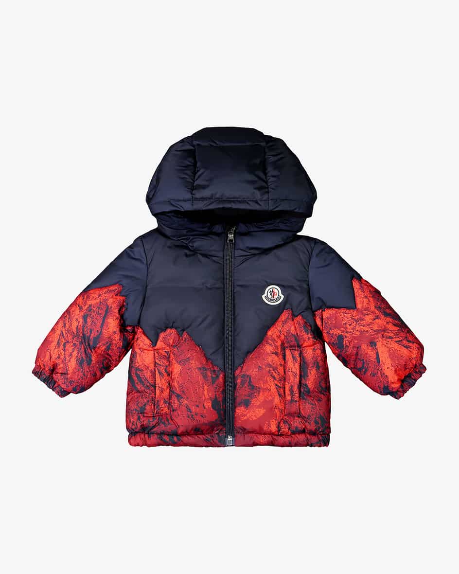 Moncler Enfant Daste Baby-Daunenjacke