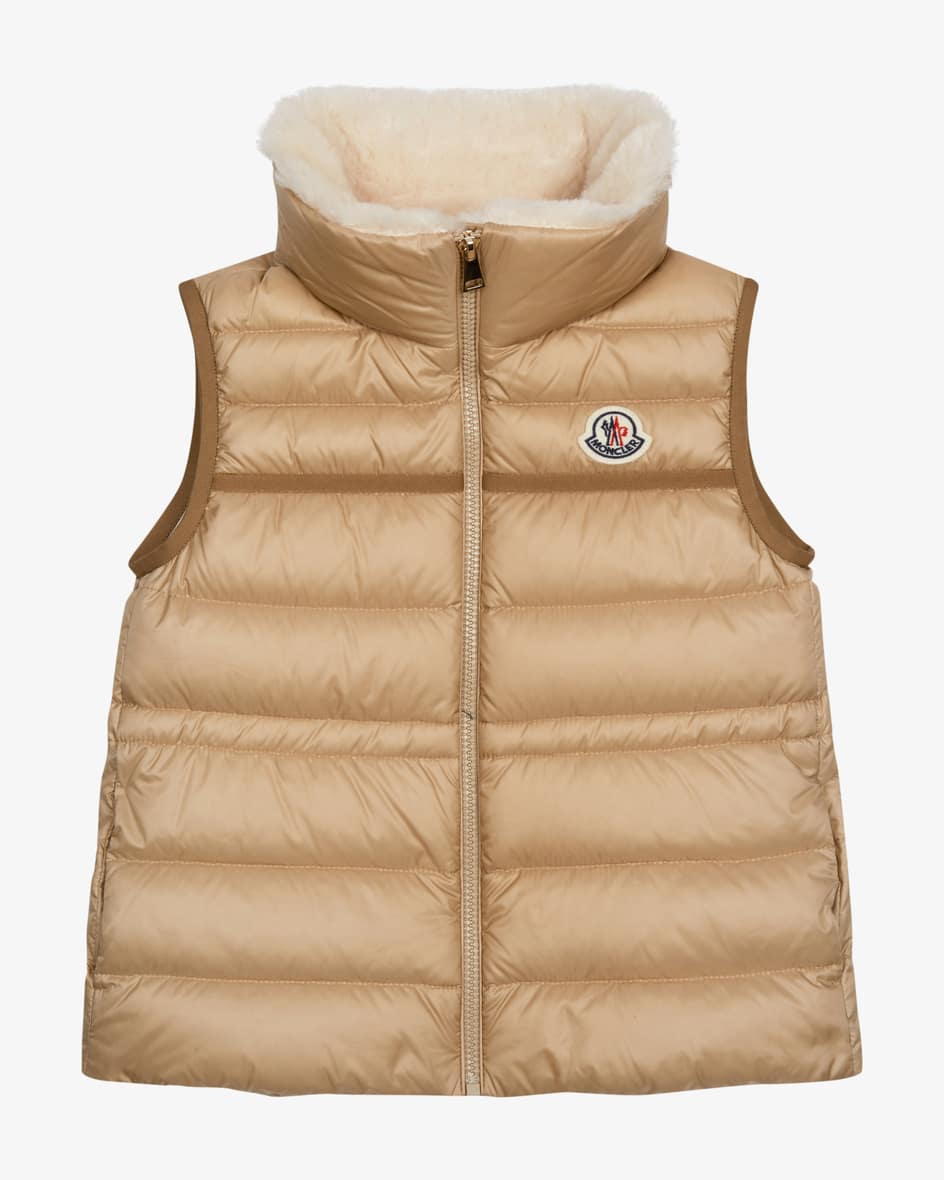 Moncler Enfant Elisheba Daunenweste