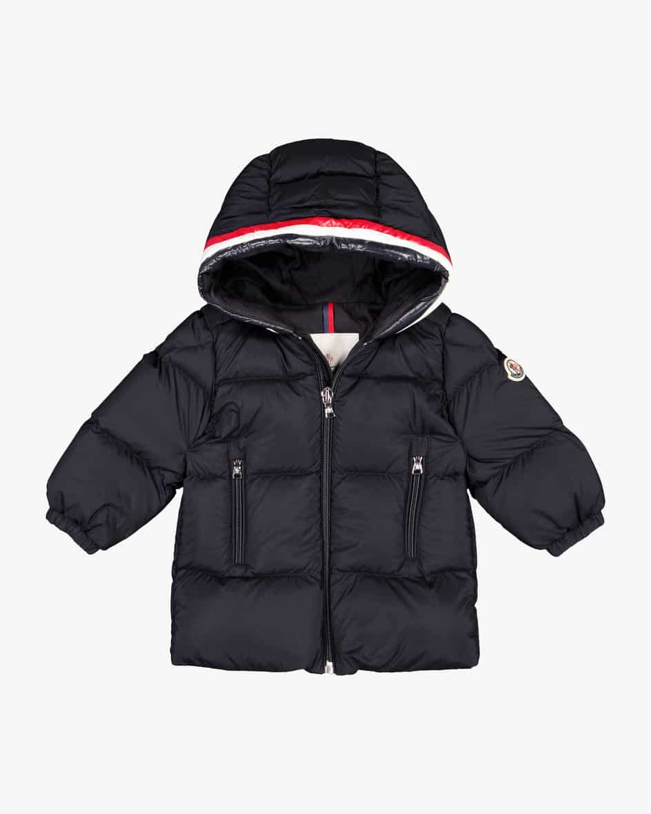 Moncler Enfant Falzem Baby-Daunenmantel
