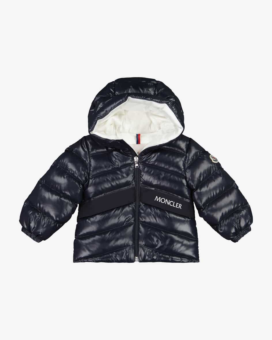 Moncler Enfant Frozil Baby-Skianzug