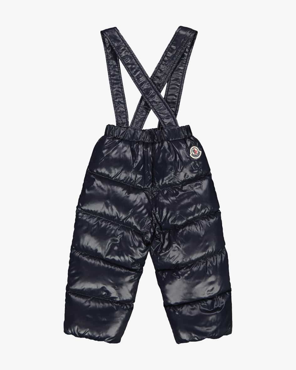Moncler Enfant Frozil Baby-Skianzug