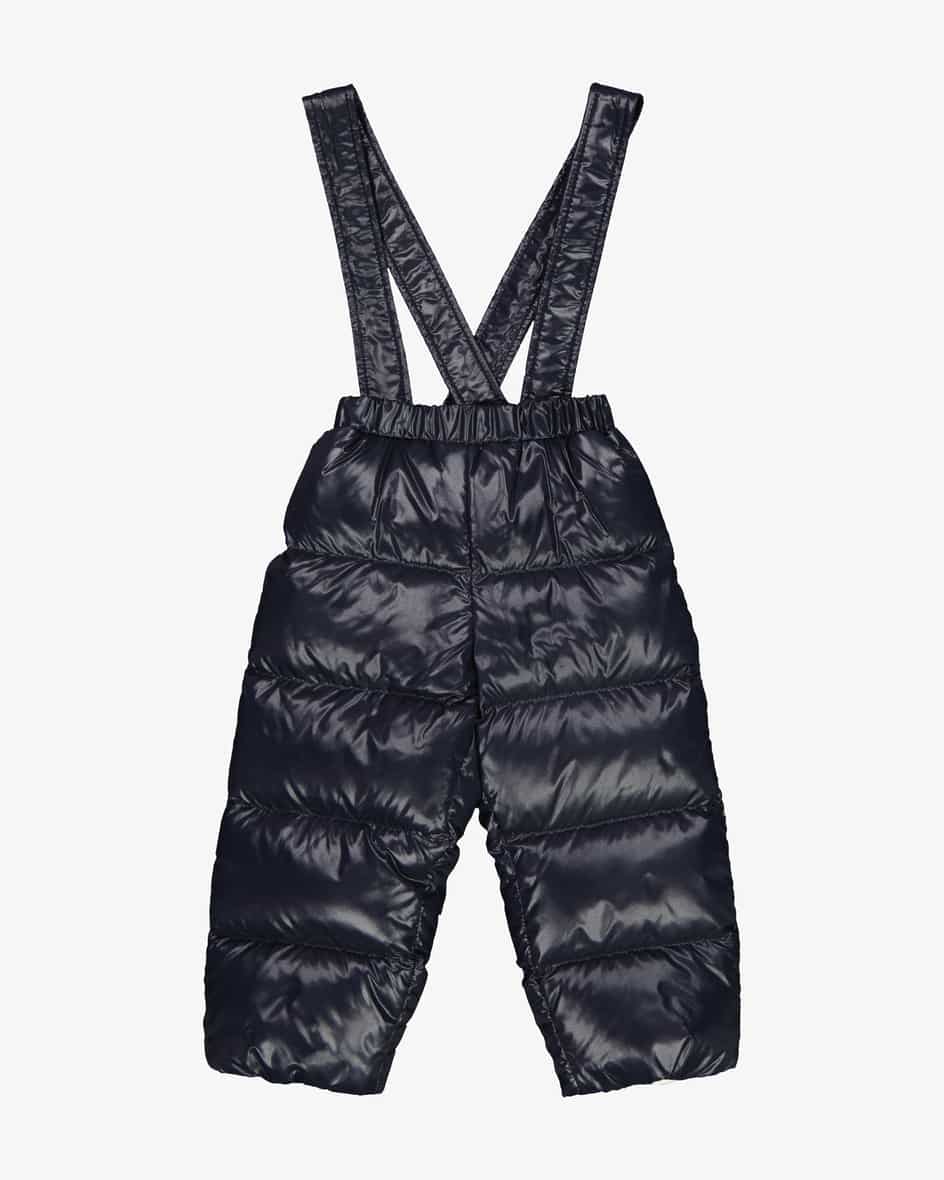 Moncler Enfant Frozil Baby-Skianzug