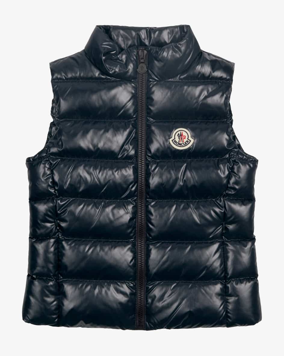 Moncler Enfant Ghany Daunenweste