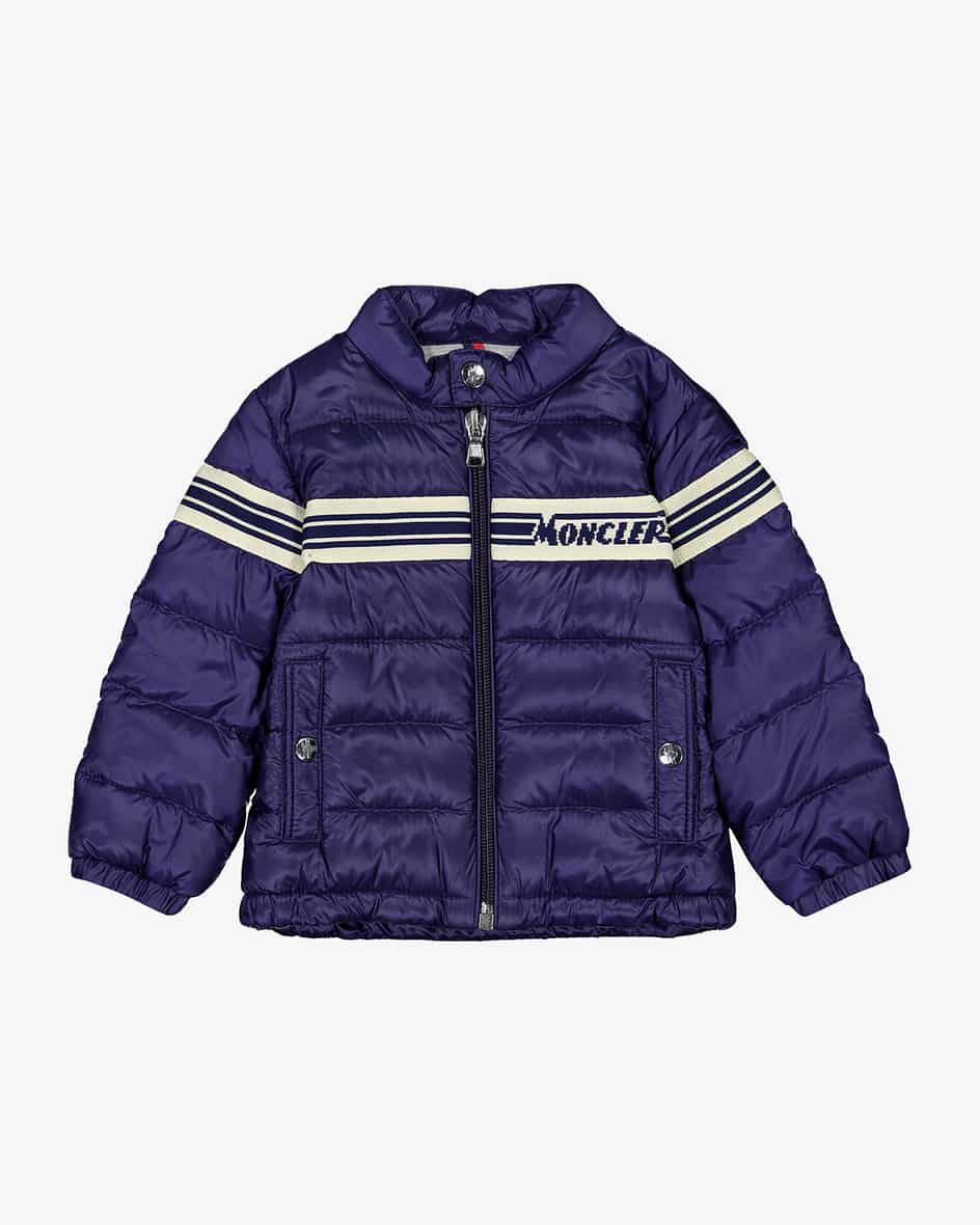 Moncler Enfant Haraiki Baby-Daunenjacke