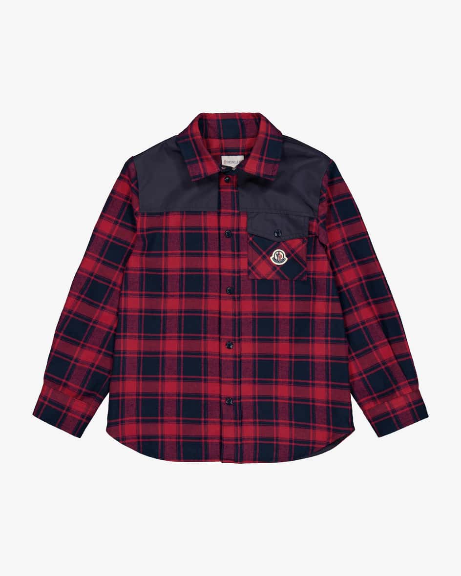 Moncler Enfant Hemd