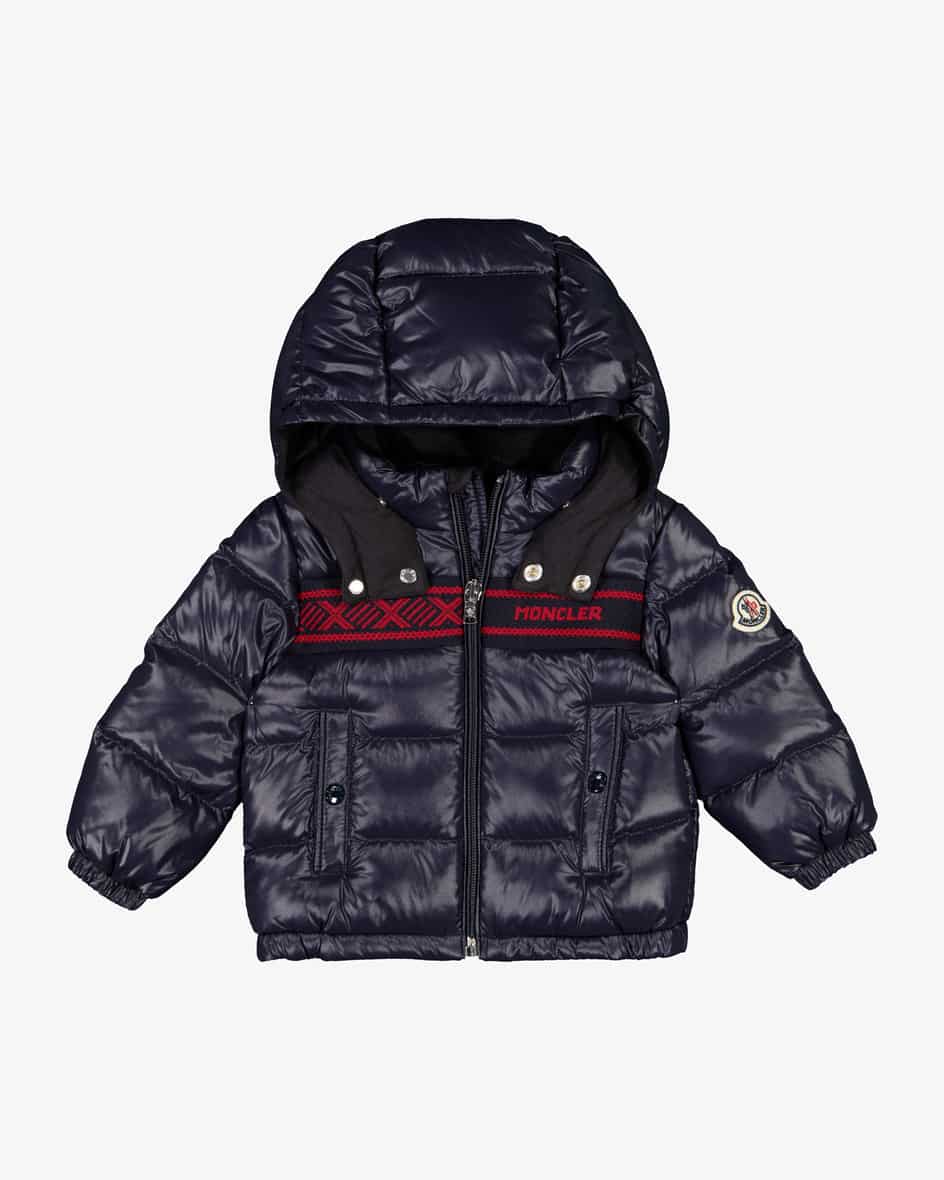 Moncler Enfant Holmi Baby-Daunenjacke