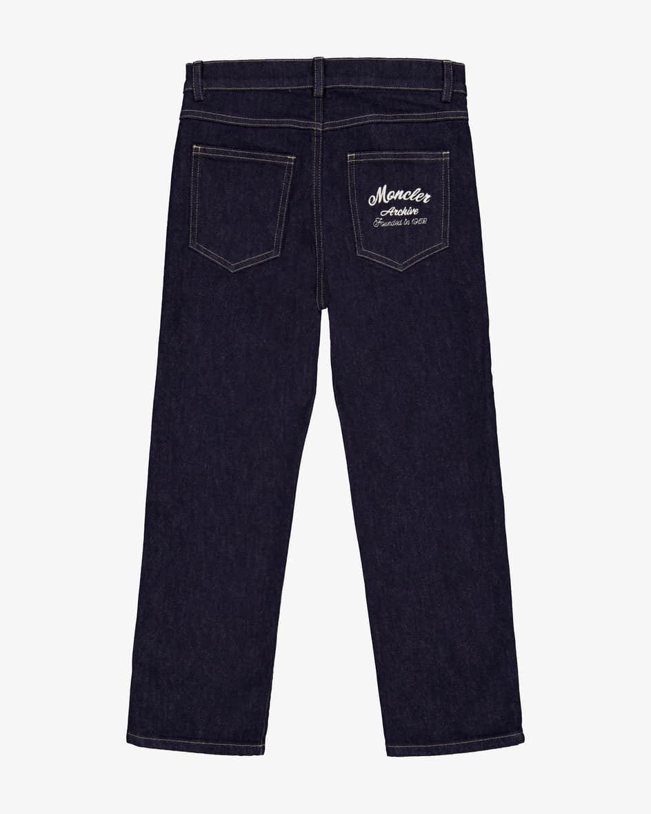 Moncler Enfant Jeans