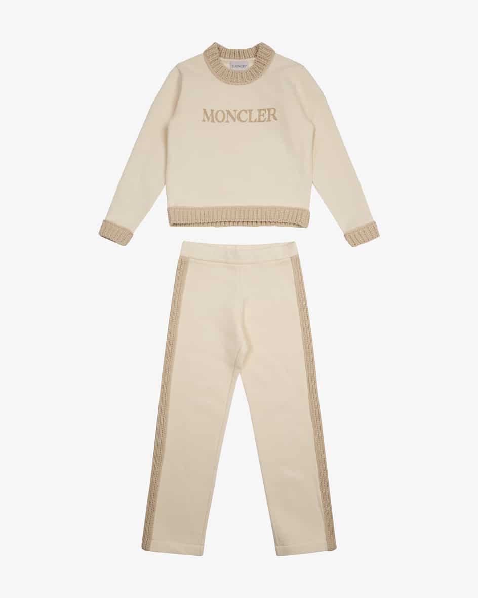 Moncler Enfant Jogging-Anzug
