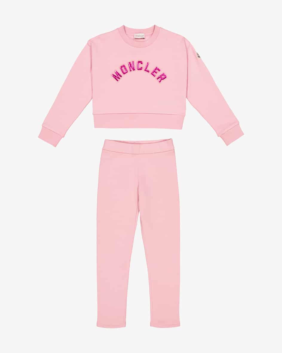 Moncler Enfant Jogging-Anzug