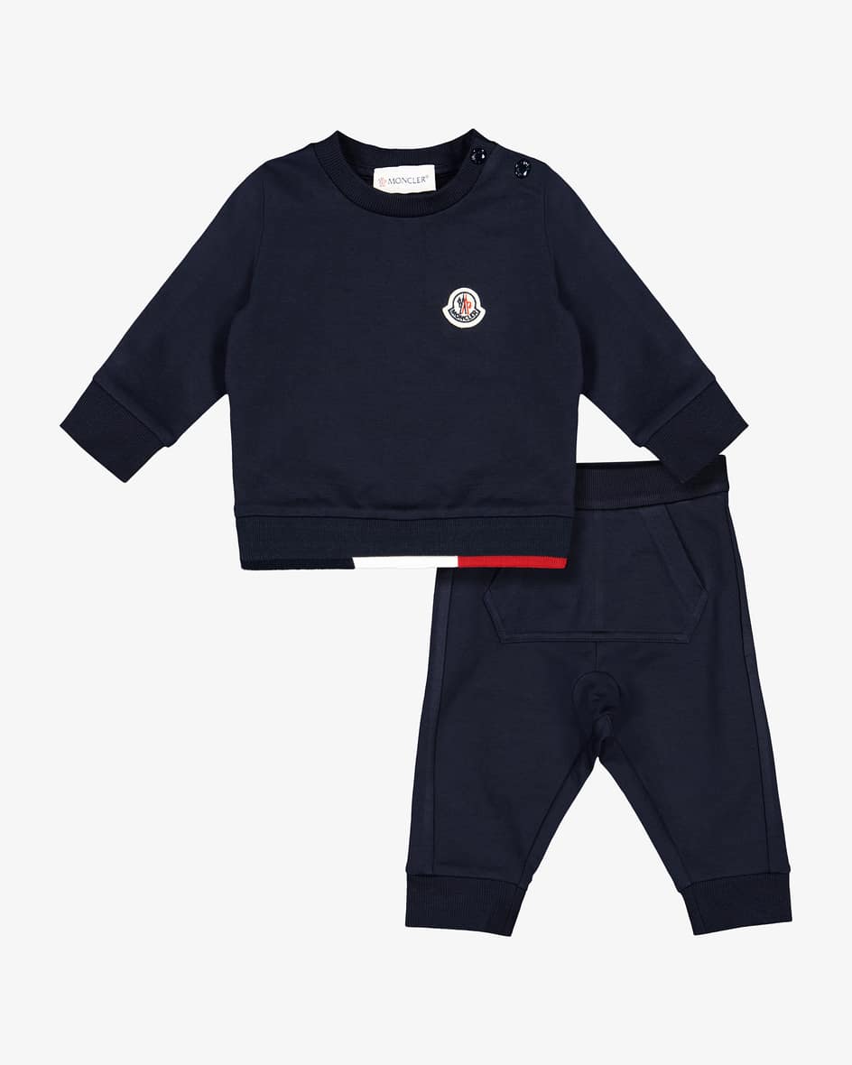 Moncler Enfant Jogging-Anzug