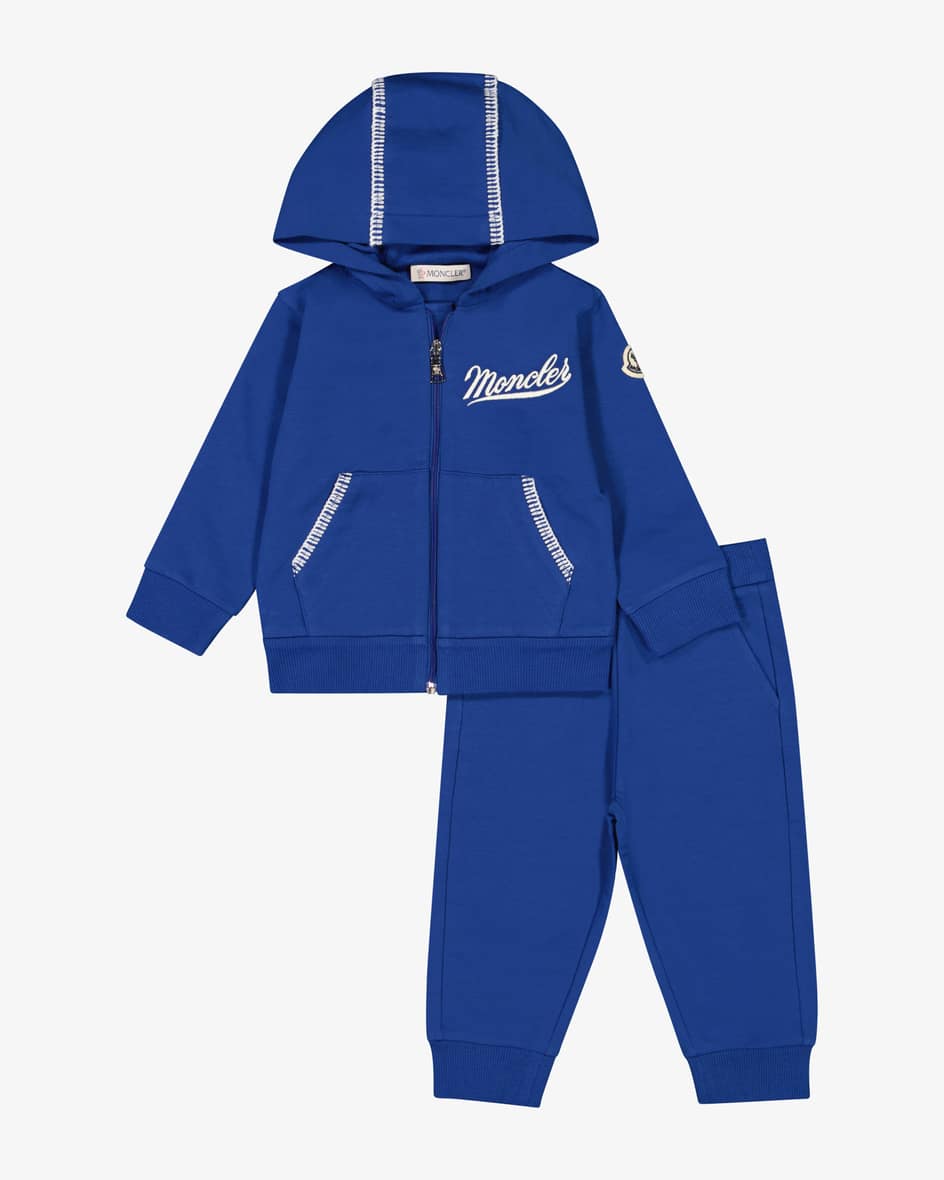 Moncler Enfant Jogging-Anzug