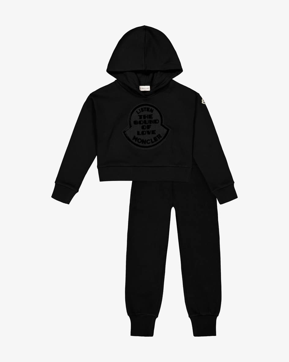 Moncler Enfant Jogging-Anzug