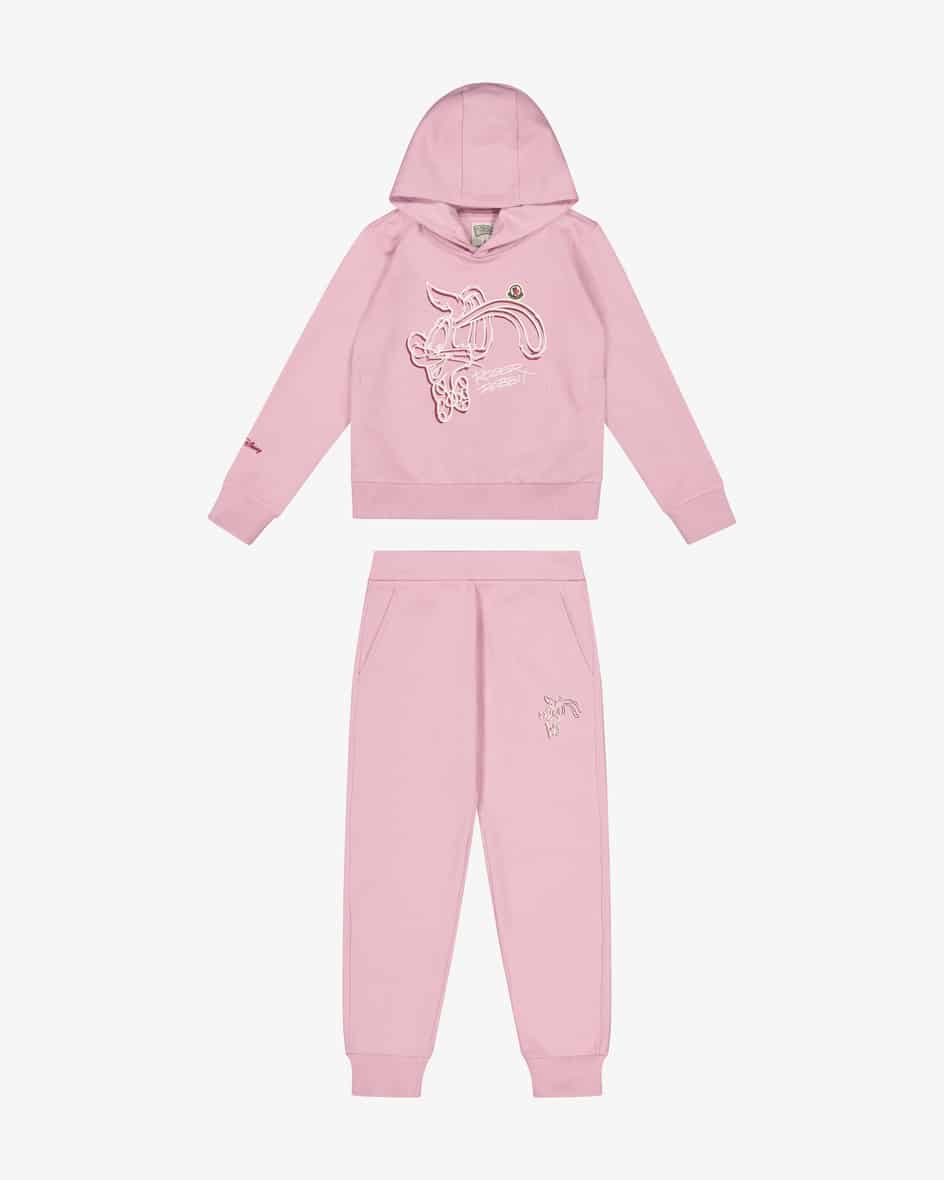 Moncler Enfant Jogging-Anzug