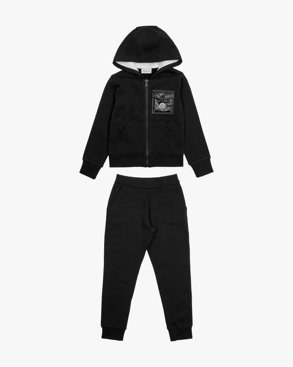 Moncler Enfant Jogging-Anzug
