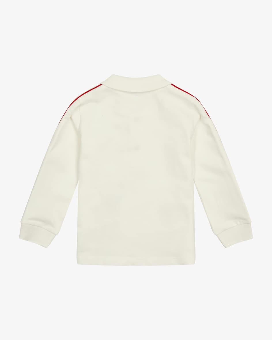 Moncler Enfant Langarm-Polo