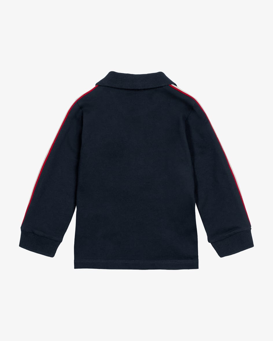 Moncler Enfant Langarm-Polo