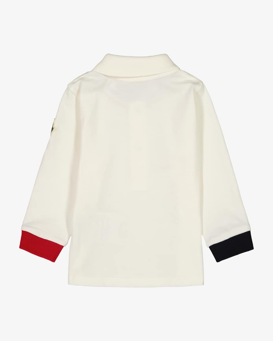 Moncler Enfant Langarm-Polo
