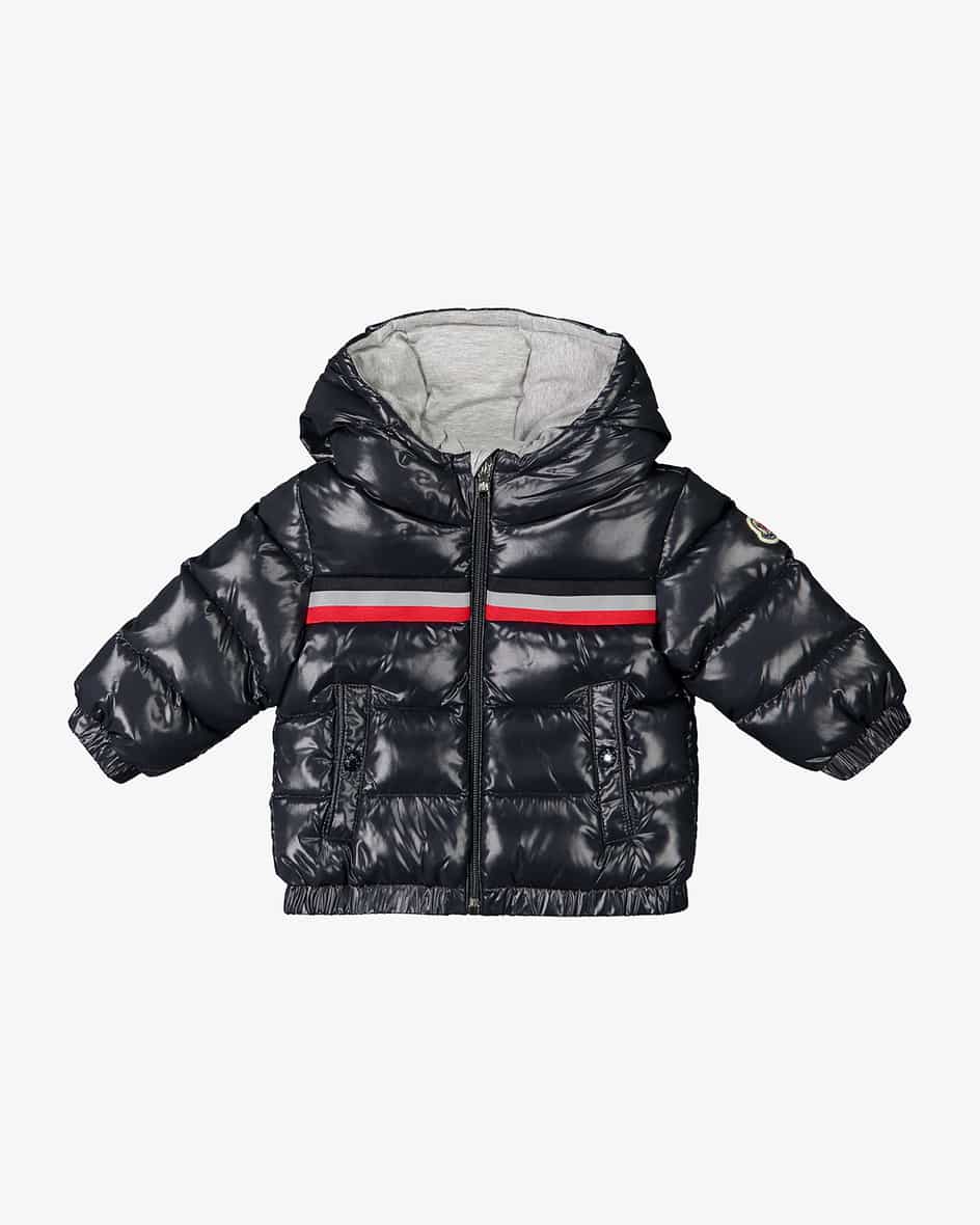 Moncler Enfant Layak Baby-Skianzug