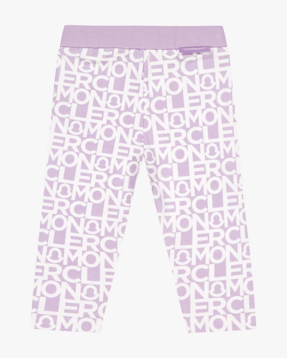 Moncler Enfant Leggings