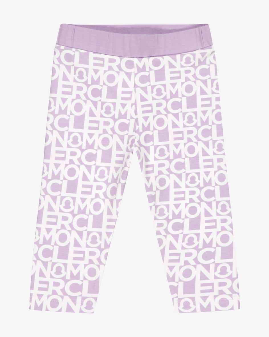 Moncler Enfant Leggings