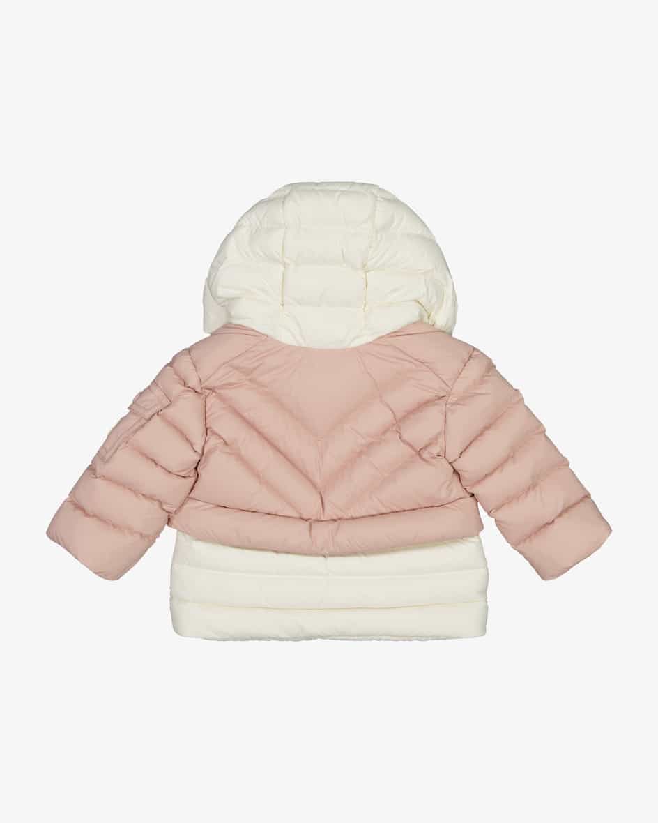 Moncler Enfant Liama Baby-Daunenjacke