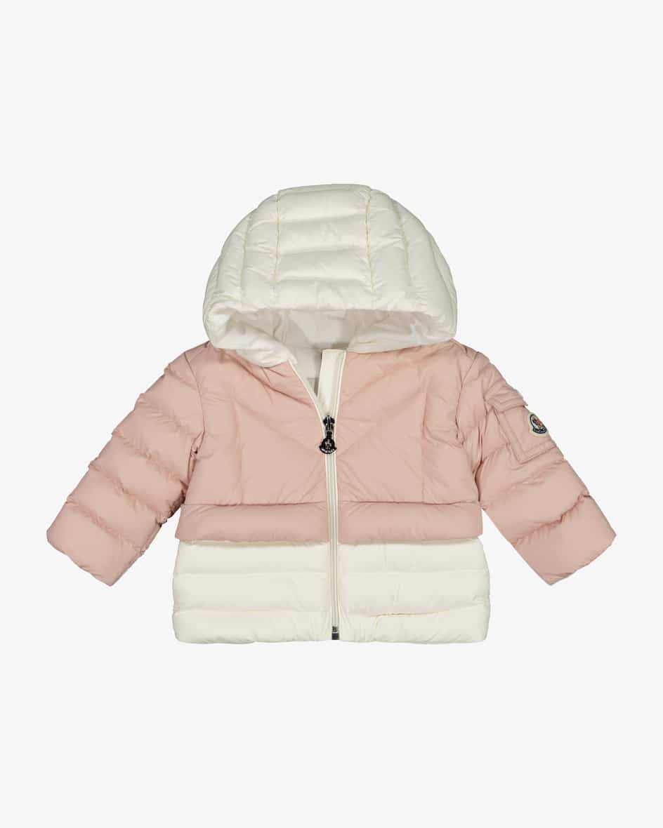 Moncler Enfant Liama Baby-Daunenjacke