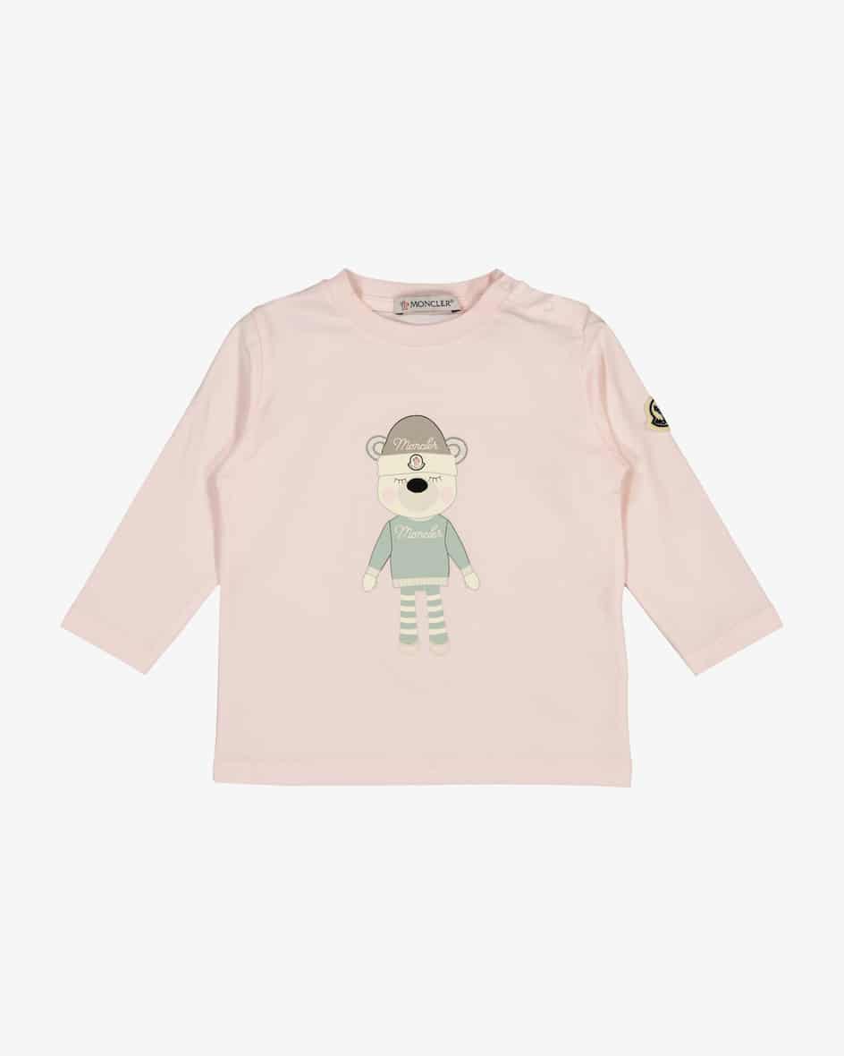 Moncler Enfant Longsleeve
