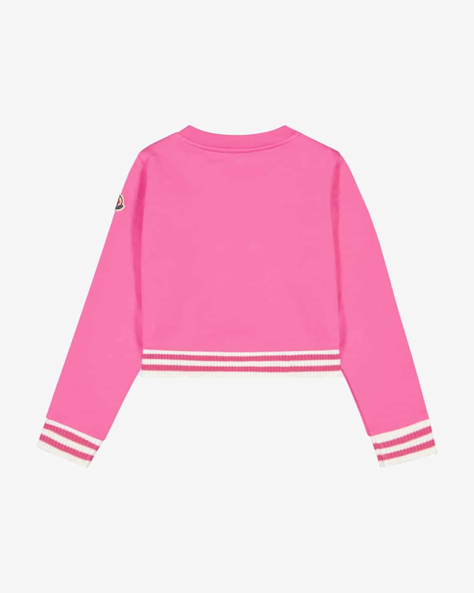 Moncler Enfant Mädchen-Sweatshirt