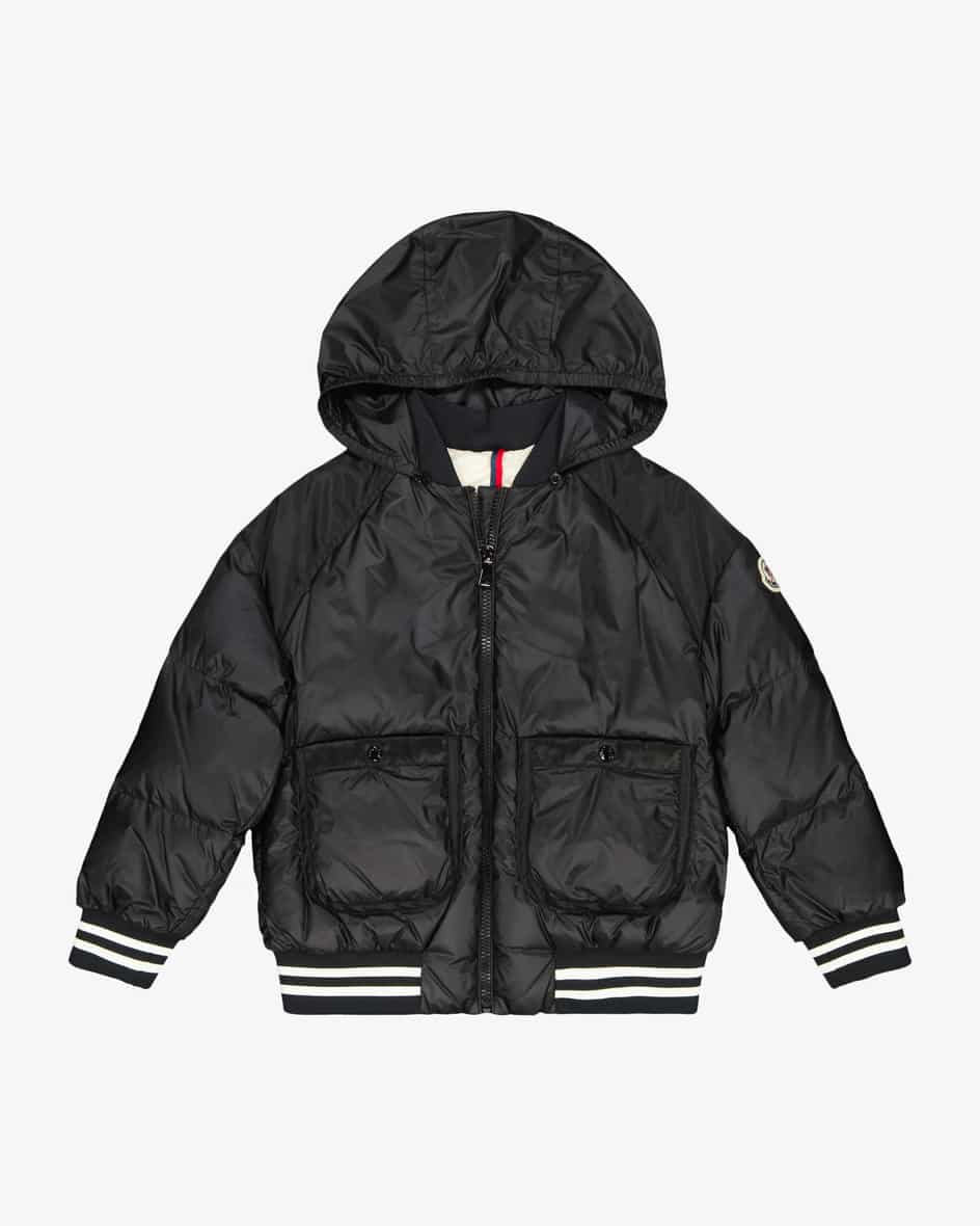 Moncler Enfant Martha Daunenjacke