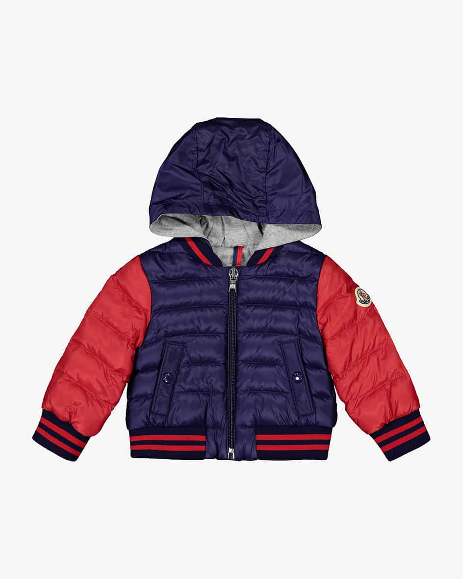 Moncler Enfant Mezan Baby-Jacke