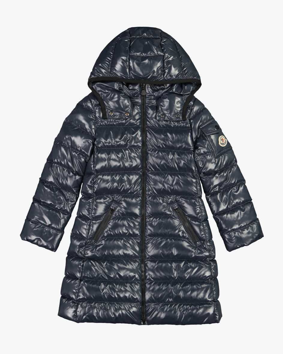 Moncler Enfant Moka Daunenmantel