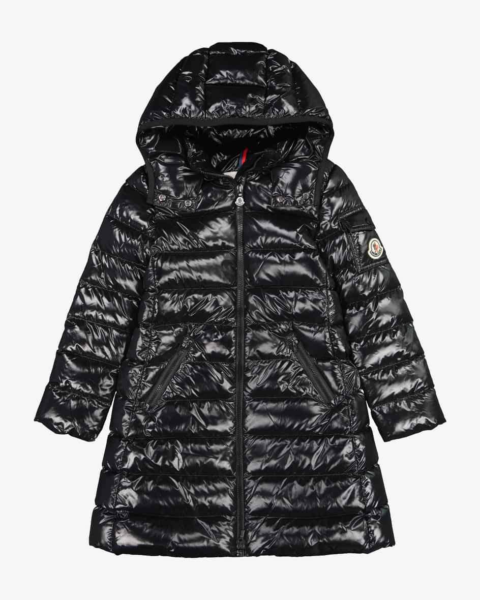 Moncler Enfant Moka Daunenmantel