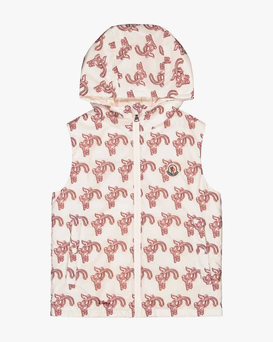 Moncler Enfant Morand Wende-Daunenweste