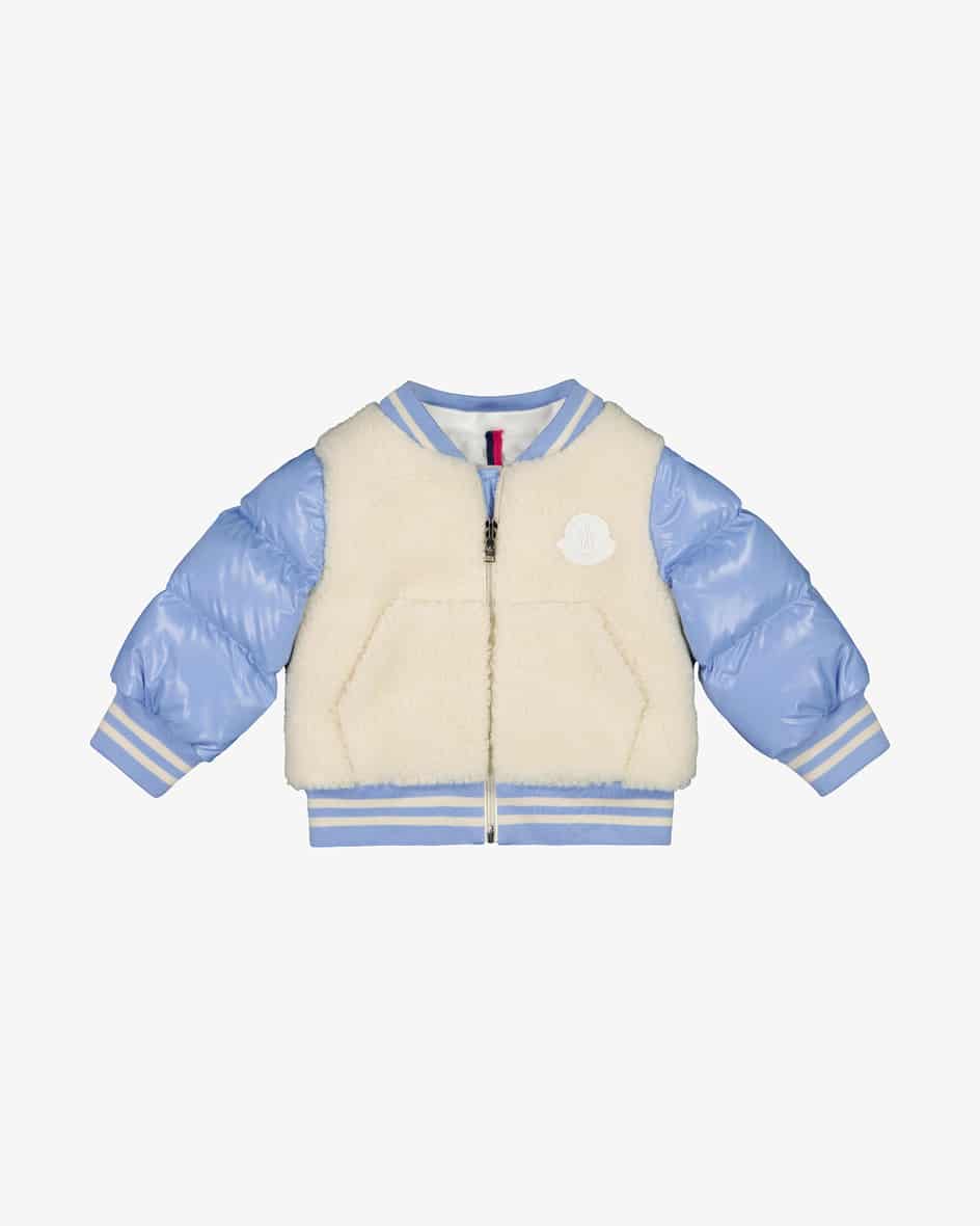 Moncler Enfant Munis Baby-Daunenjacke