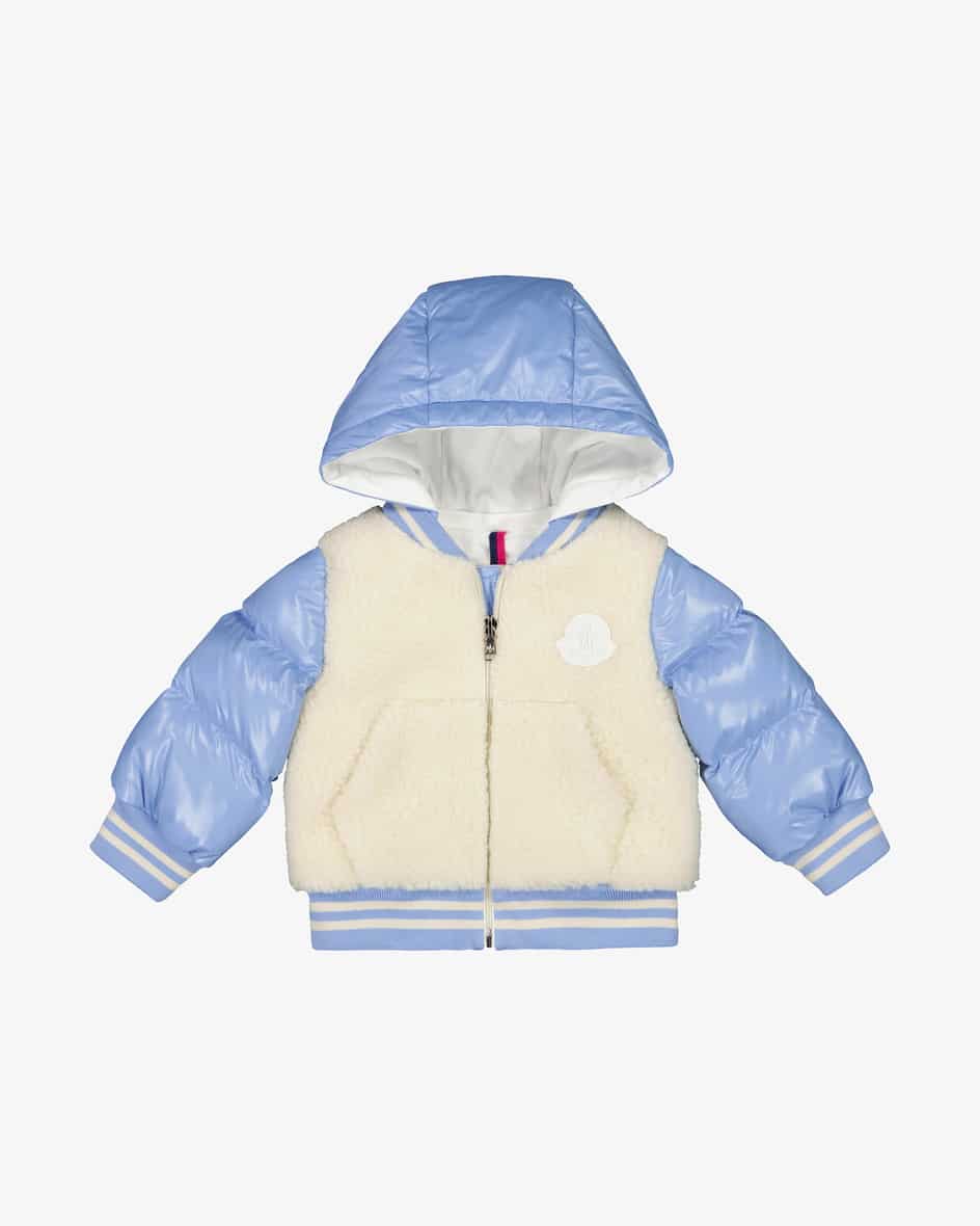 Moncler Enfant Munis Baby-Daunenjacke