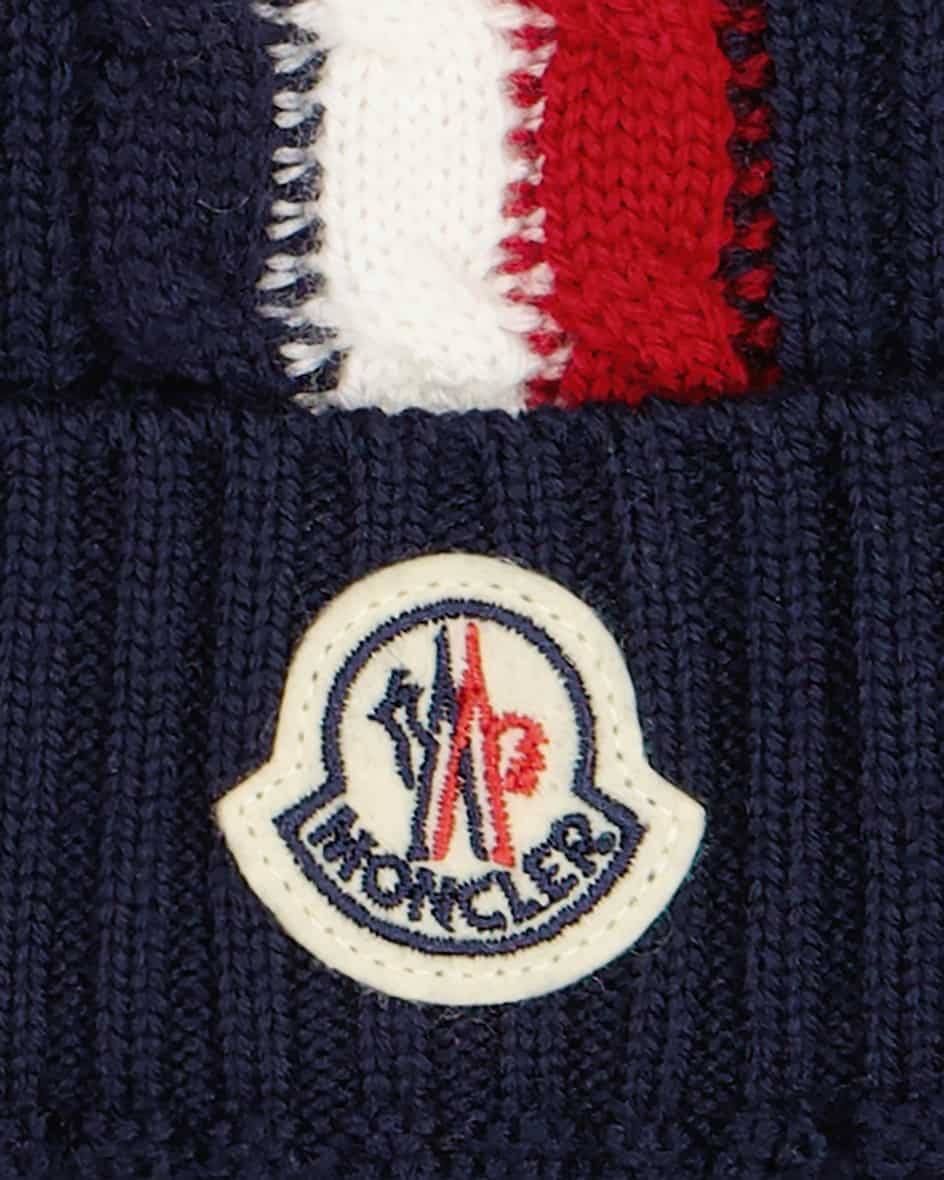 Moncler Enfant Mütze