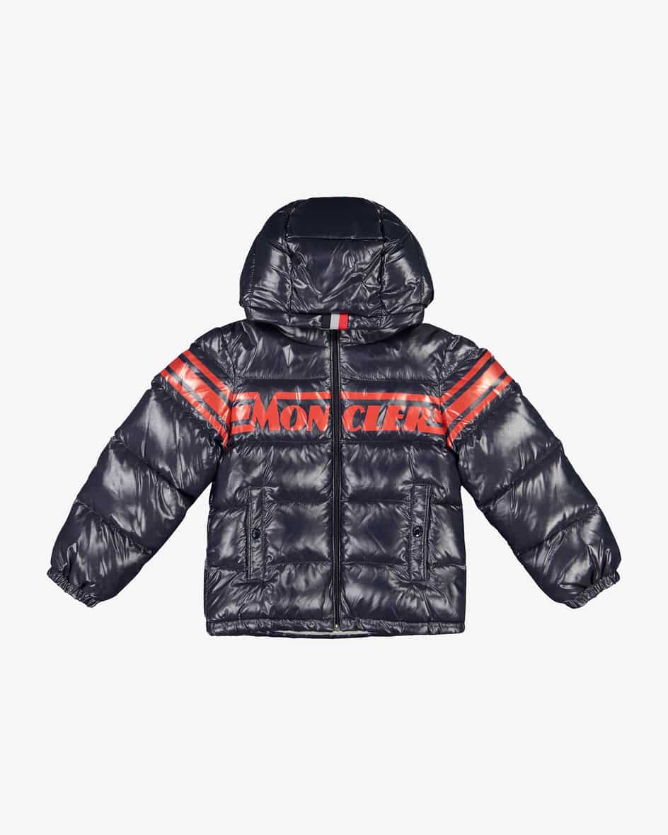 Moncler Enfant Nasse Daunenjacke
