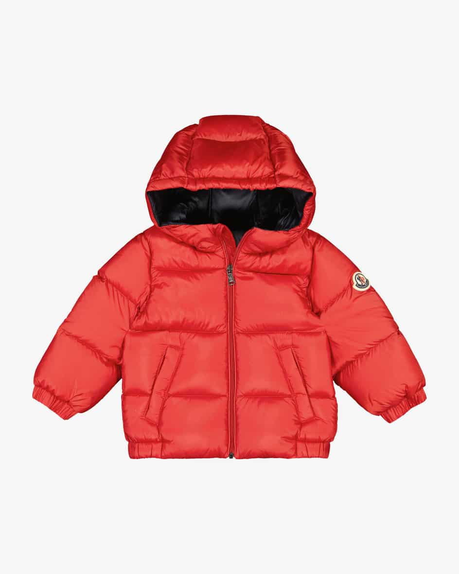 Moncler Enfant New Macaire Baby-Daunenjacke