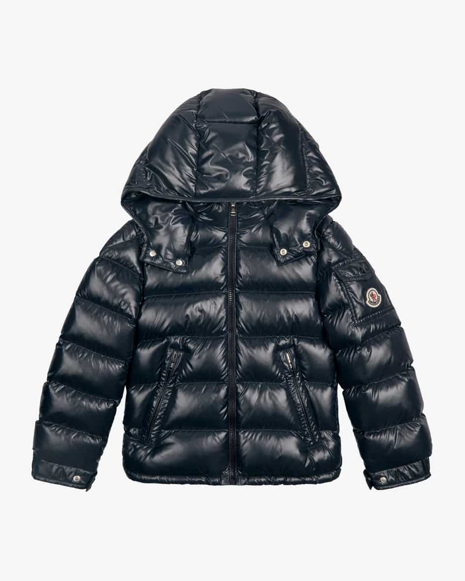 Moncler Enfant New Maya Daunenjacke