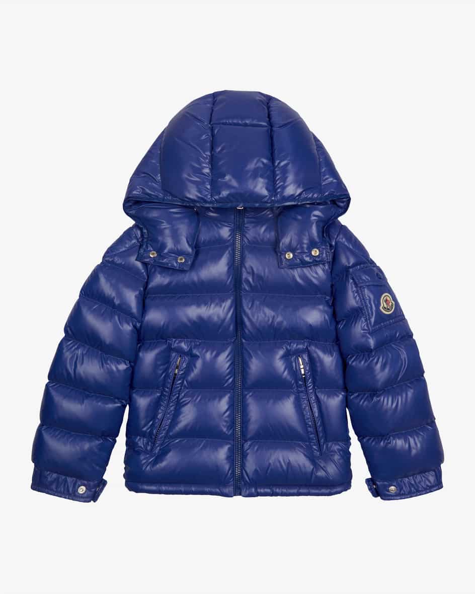 Moncler Enfant New Maya Daunenjacke